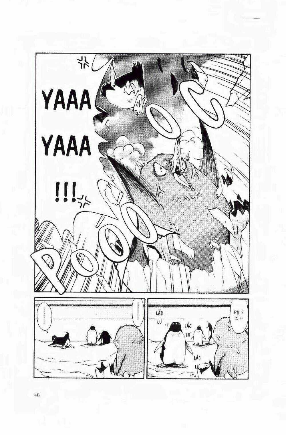 Chim Cánh Cụt Ginji - Chapter 1 - Trang 47