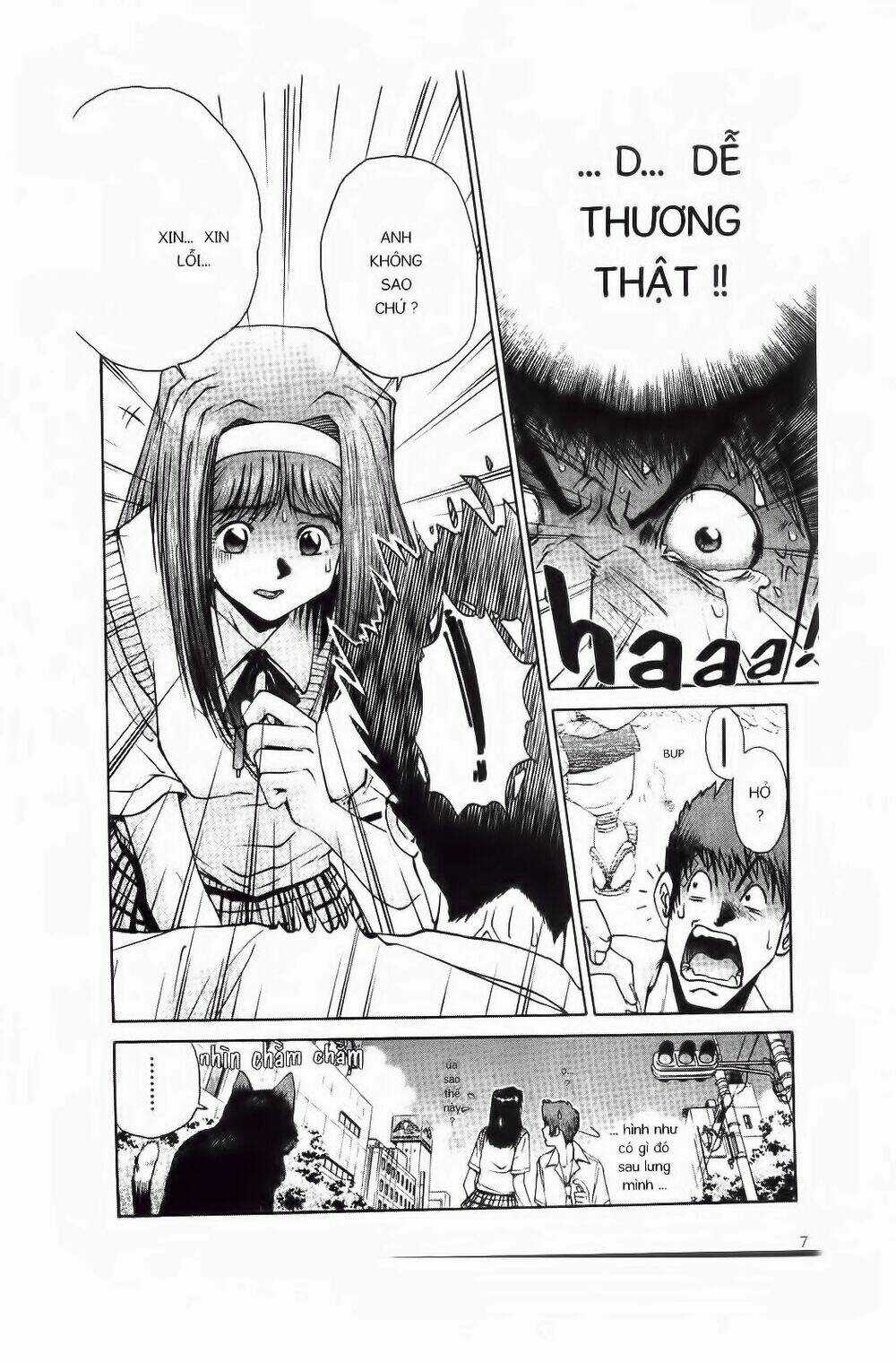 Chim Cánh Cụt Ginji - Chapter 1 - Trang 6