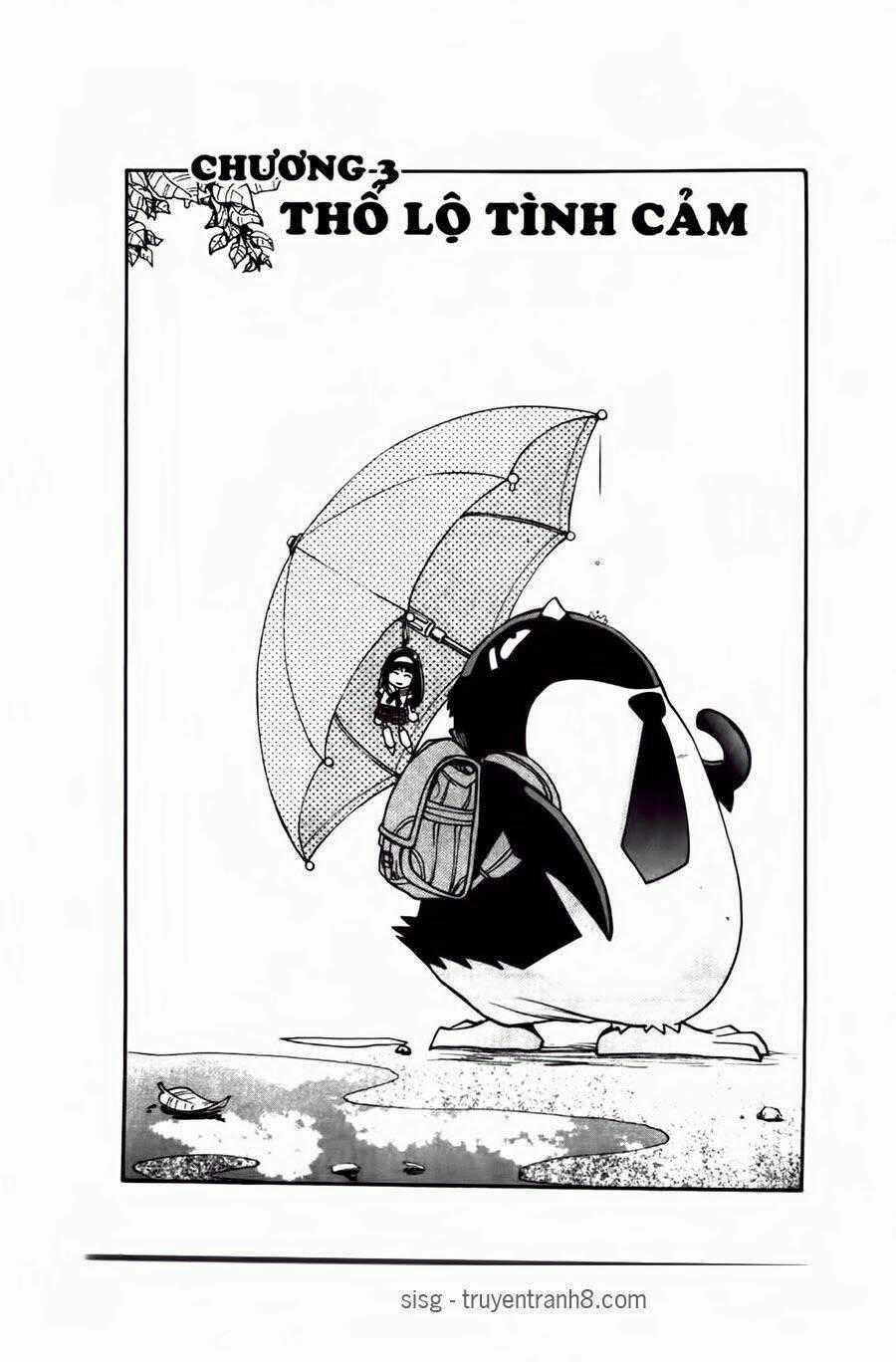 Chim Cánh Cụt Ginji - Chapter 10 - Trang 2