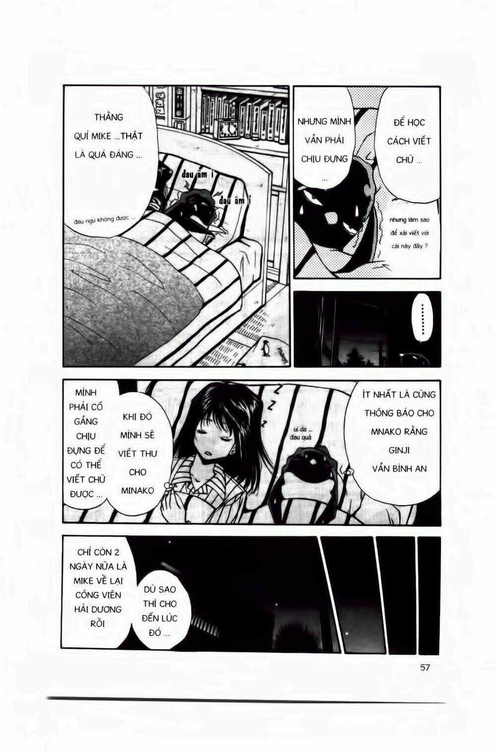 Chim Cánh Cụt Ginji - Chapter 10 - Trang 14