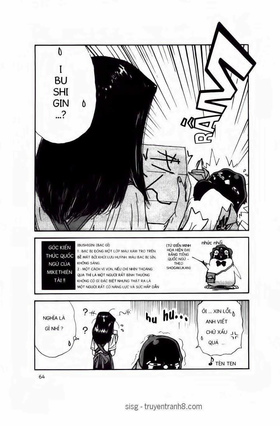 Chim Cánh Cụt Ginji - Chapter 10 - Trang 21