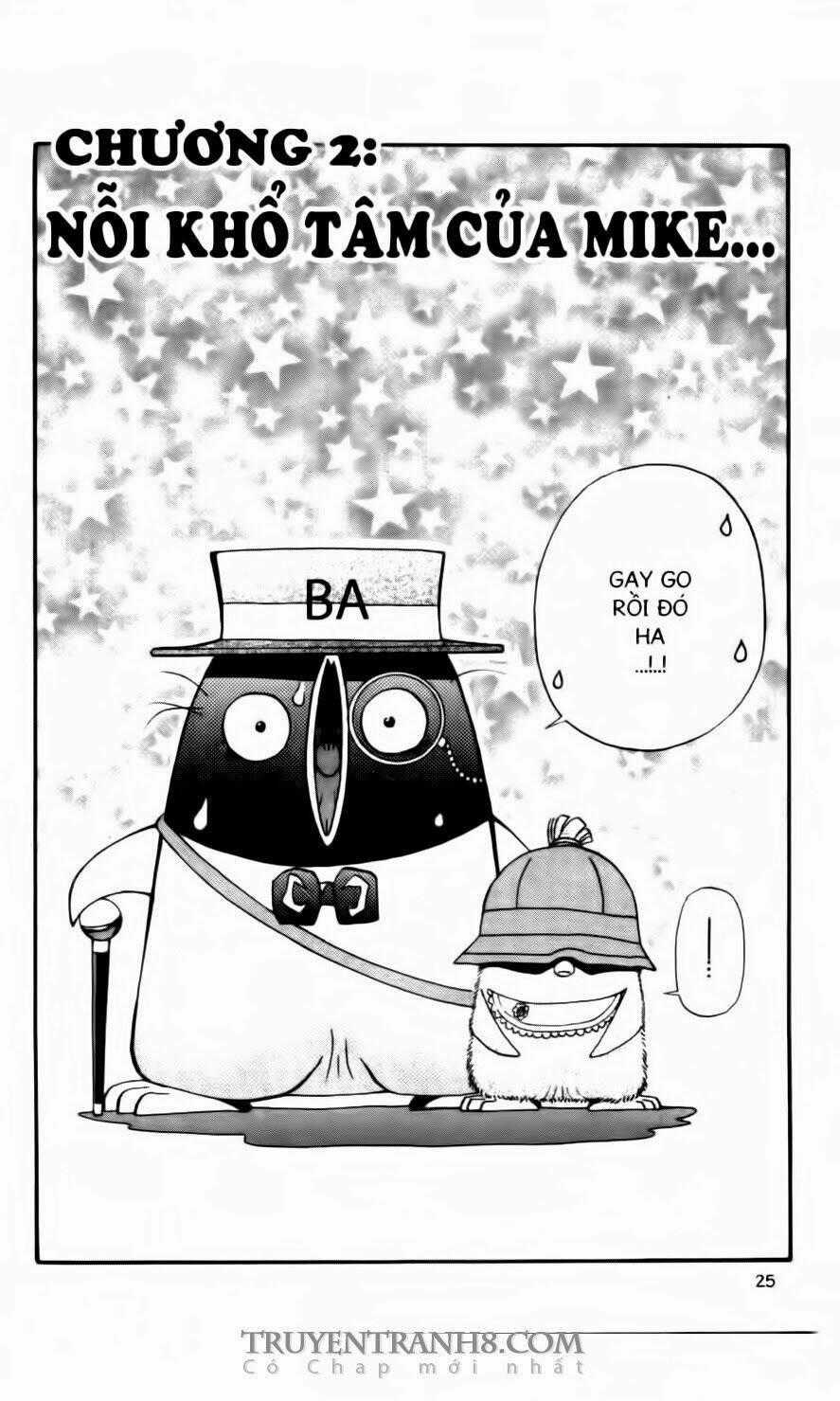 Chim Cánh Cụt Ginji - Chapter 100 - Trang 2