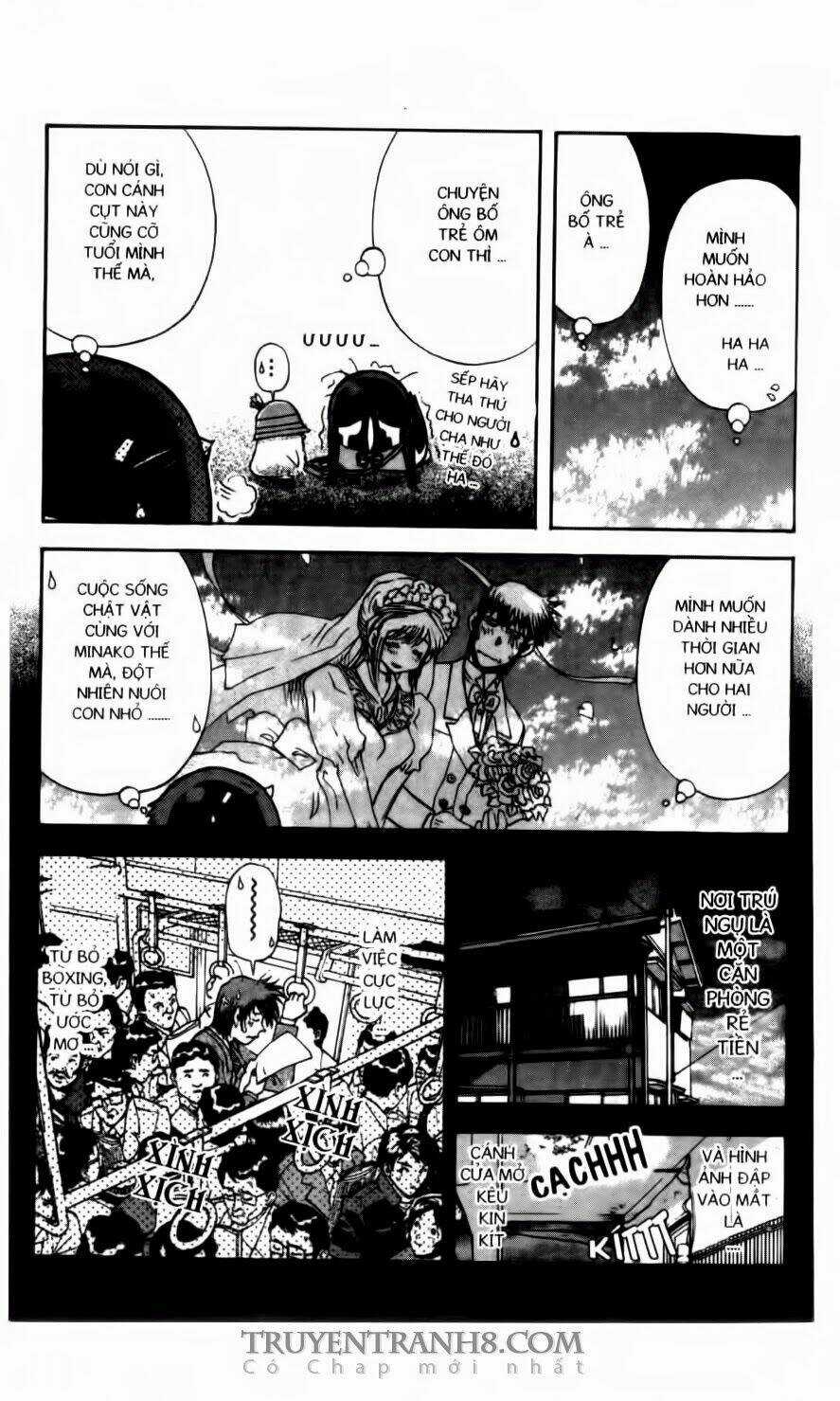 Chim Cánh Cụt Ginji - Chapter 100 - Trang 11