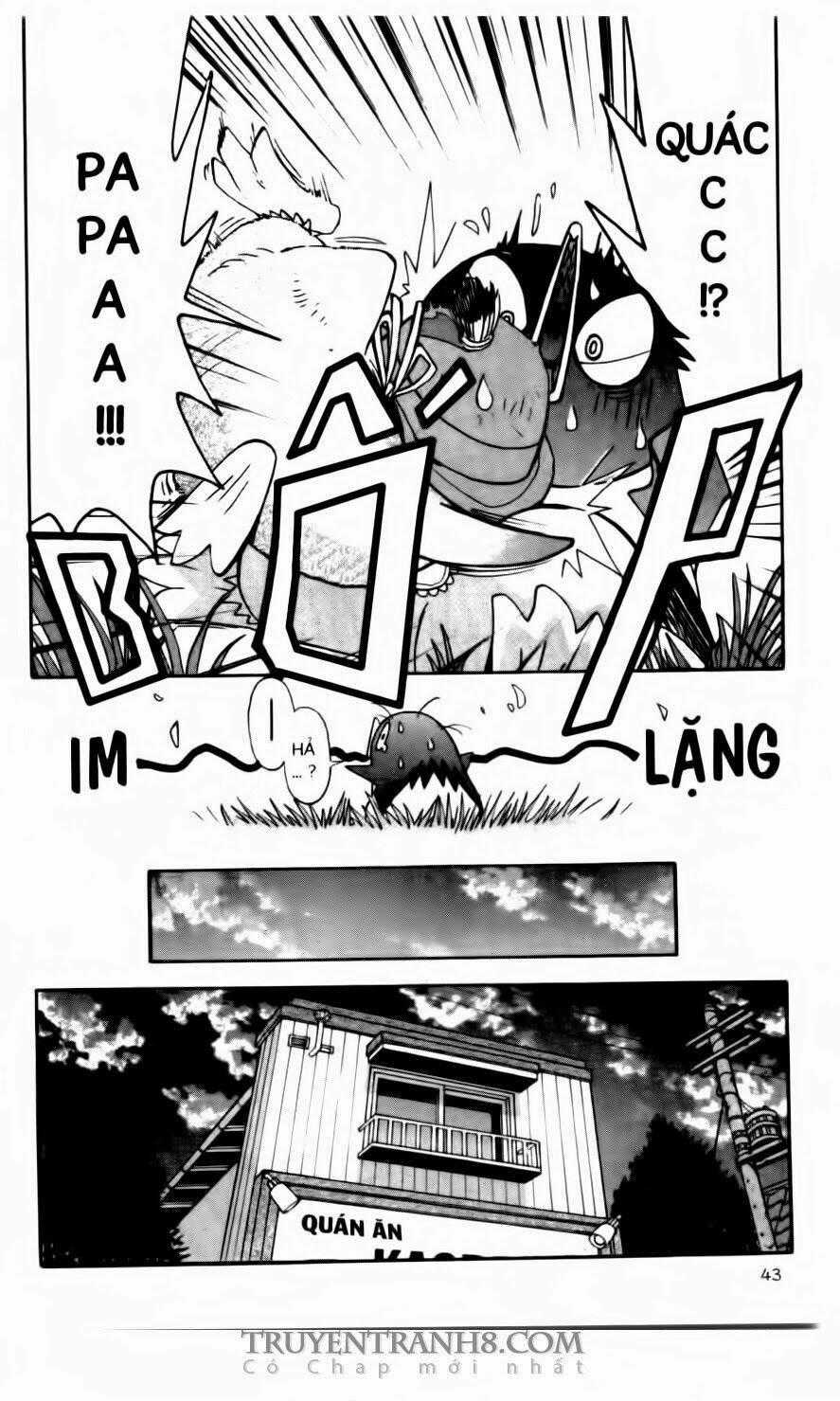 Chim Cánh Cụt Ginji - Chapter 100 - Trang 20