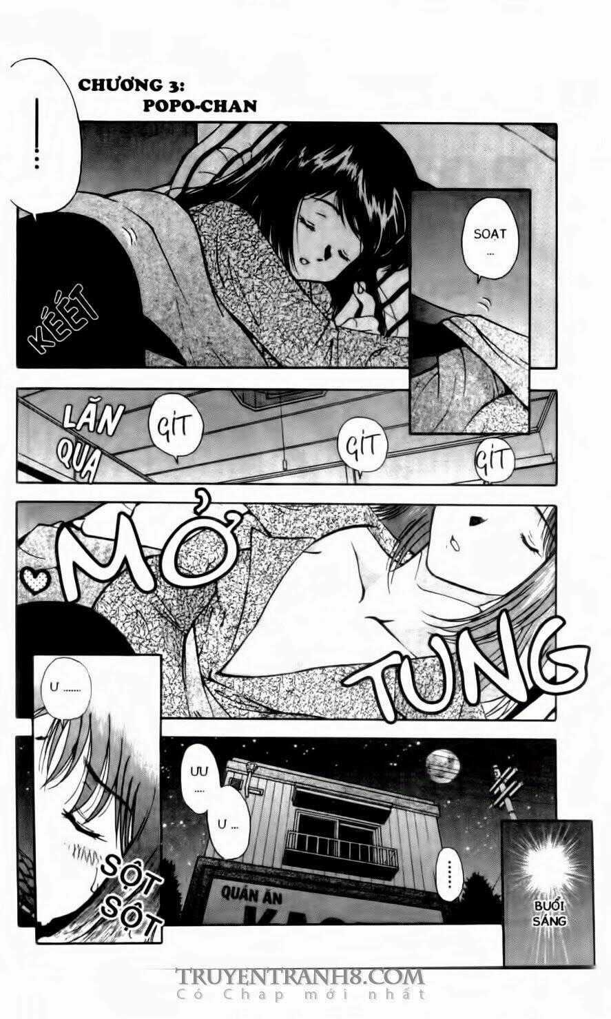 Chim Cánh Cụt Ginji - Chapter 101 - Trang 2
