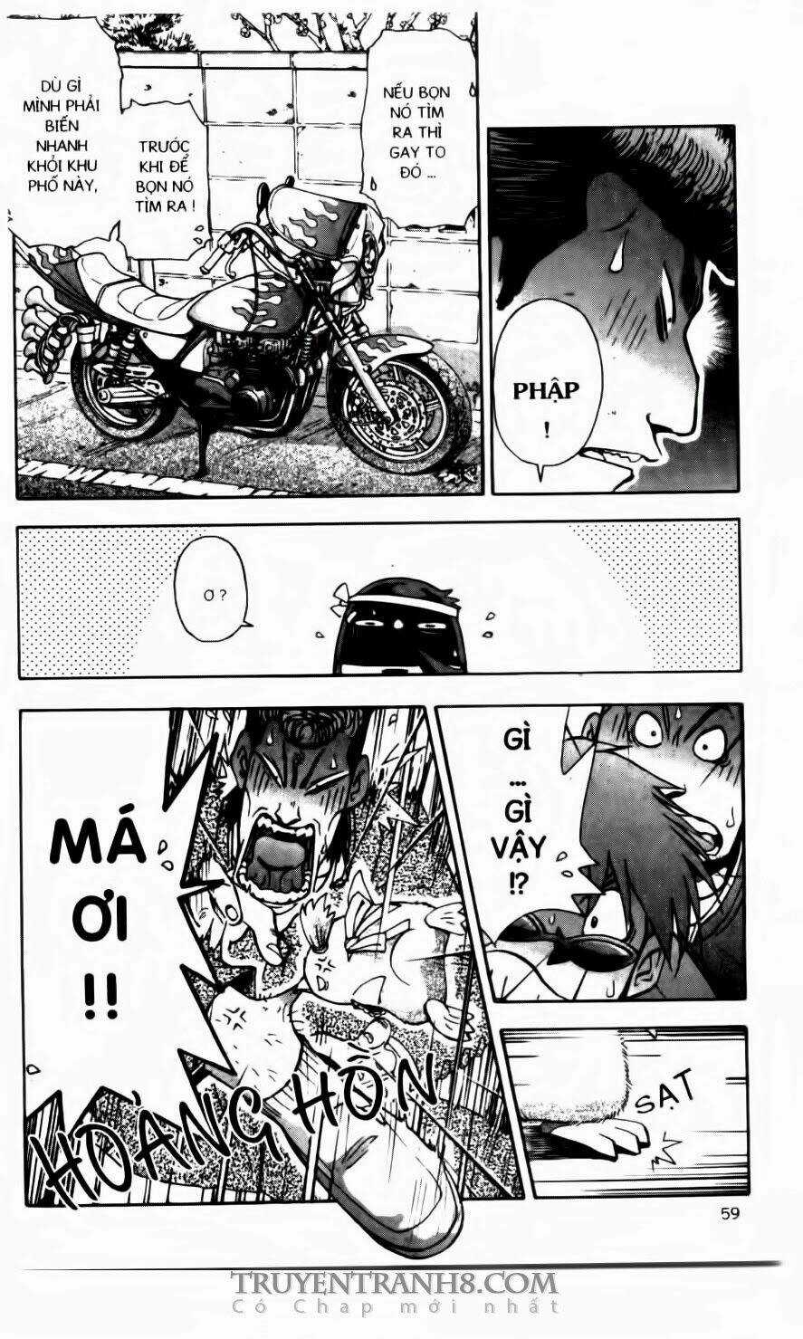 Chim Cánh Cụt Ginji - Chapter 101 - Trang 16