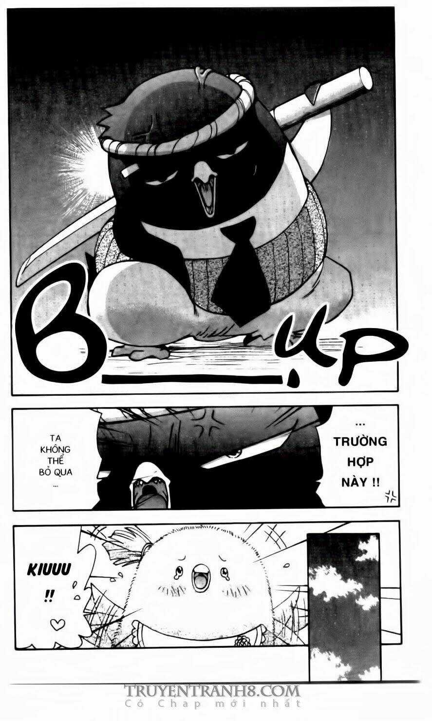Chim Cánh Cụt Ginji - Chapter 101 - Trang 20