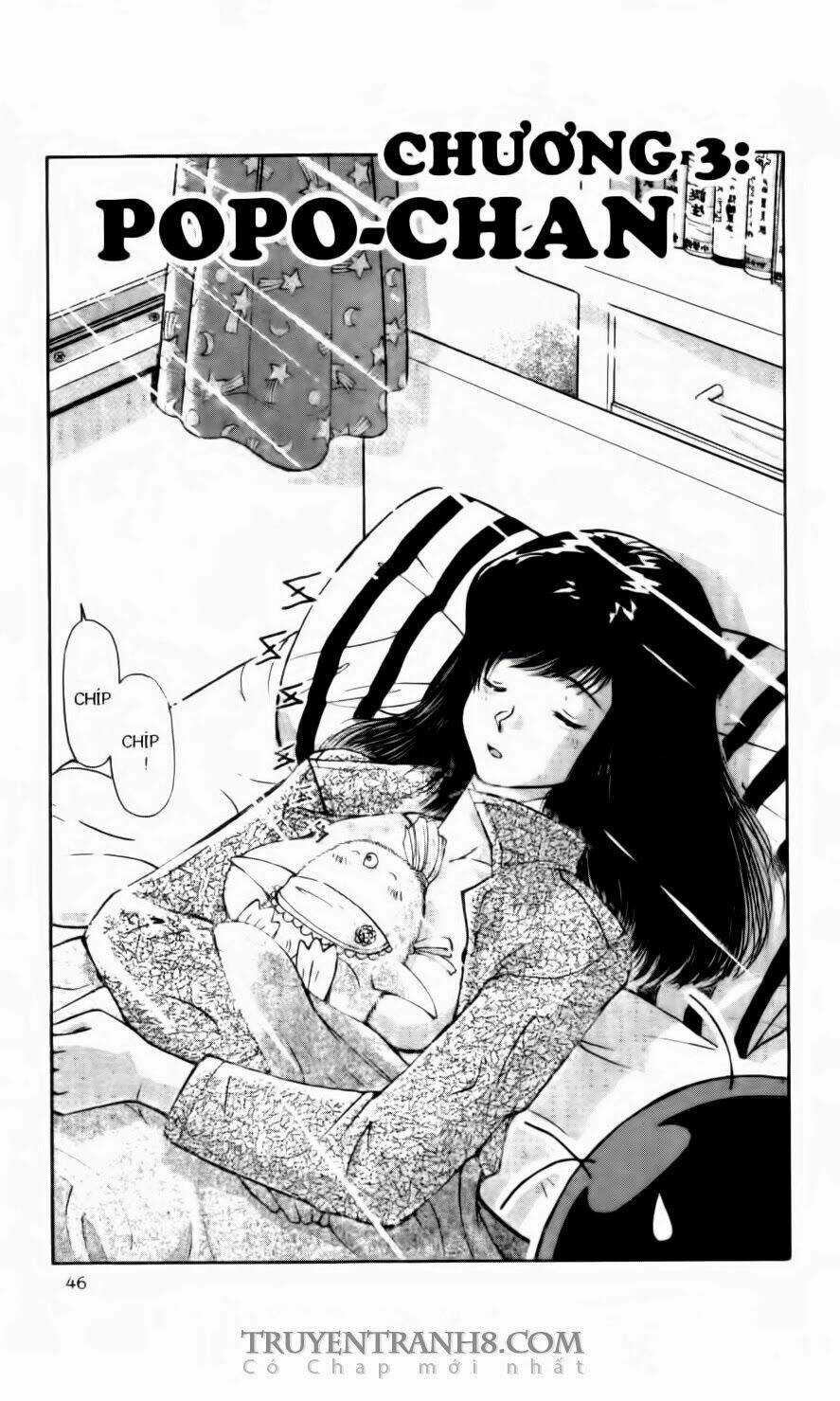 Chim Cánh Cụt Ginji - Chapter 101 - Trang 3