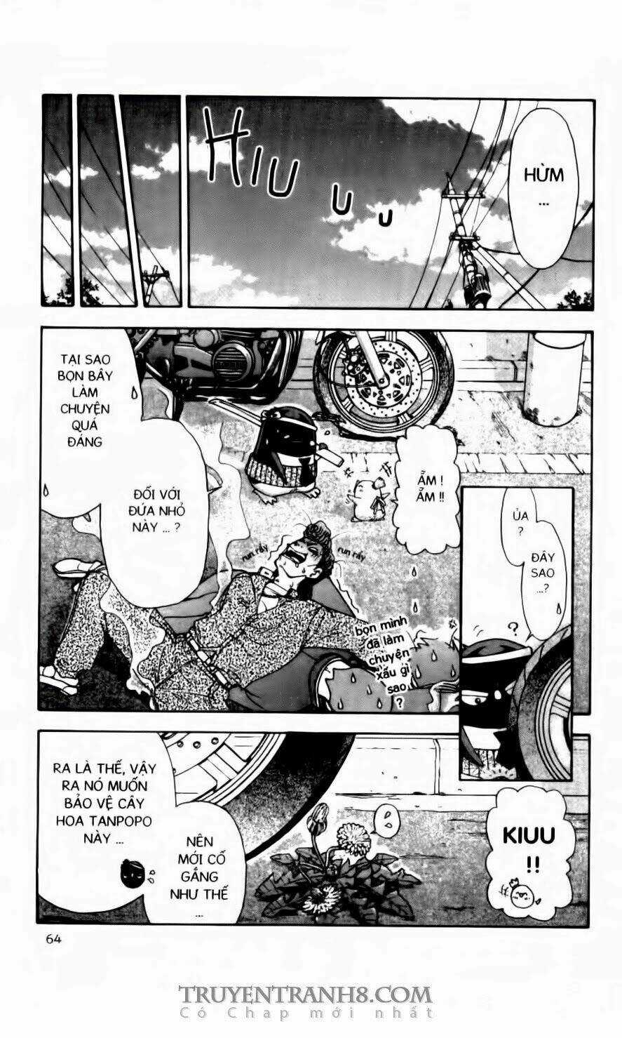 Chim Cánh Cụt Ginji - Chapter 101 - Trang 21