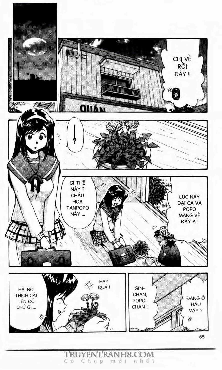 Chim Cánh Cụt Ginji - Chapter 101 - Trang 22