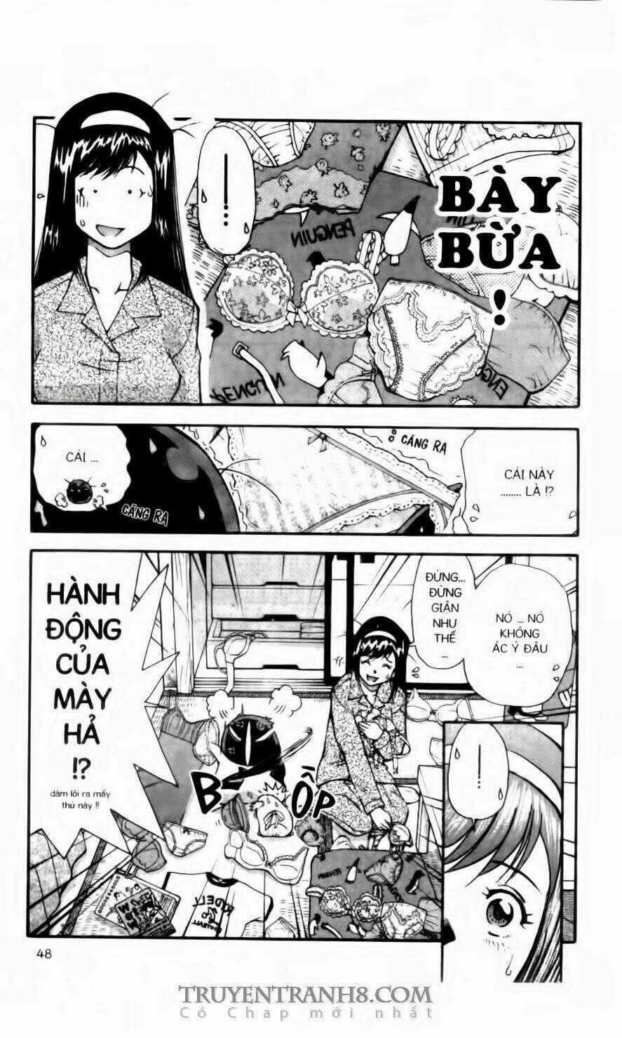 Chim Cánh Cụt Ginji - Chapter 101 - Trang 5