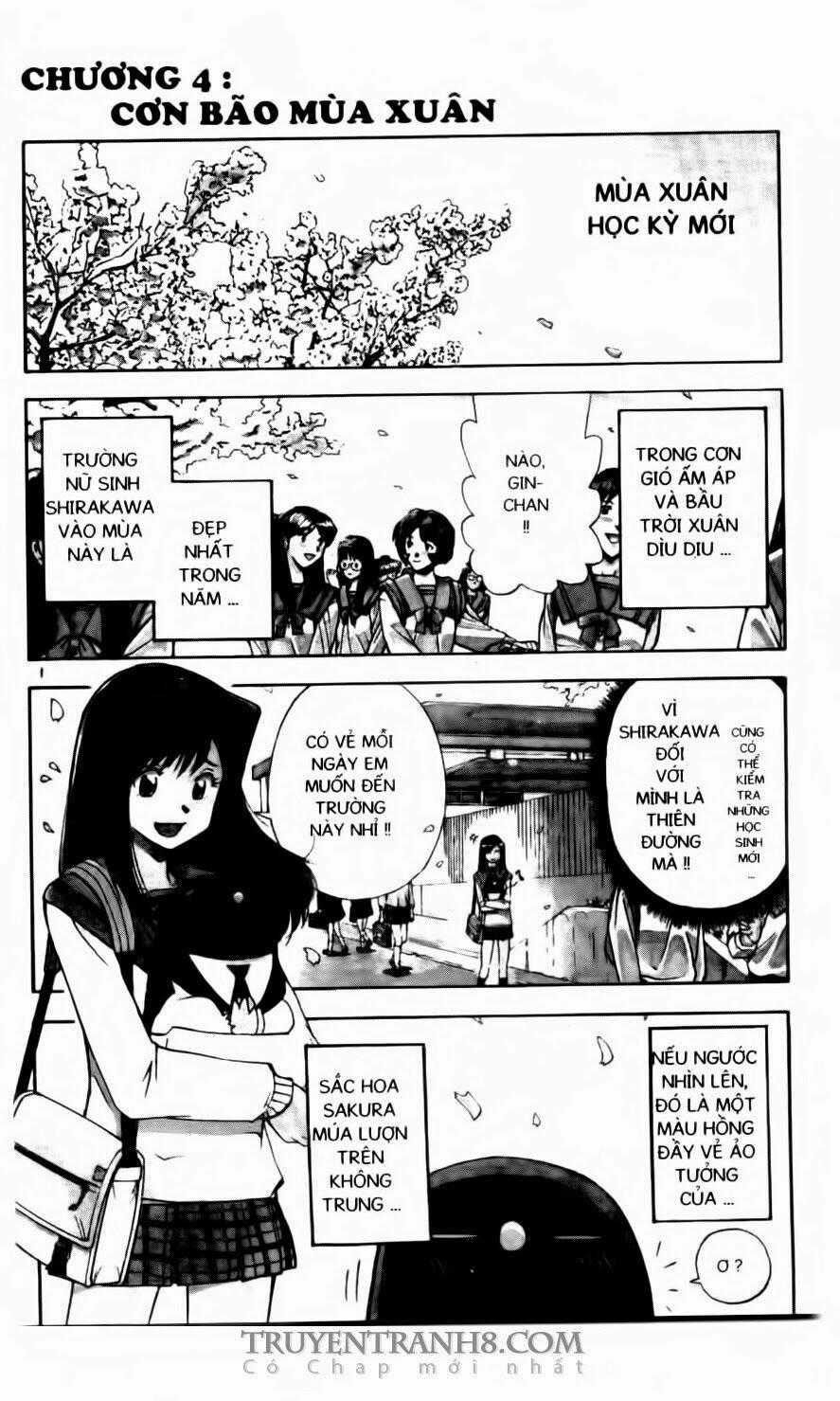 Chim Cánh Cụt Ginji - Chapter 102 - Trang 2