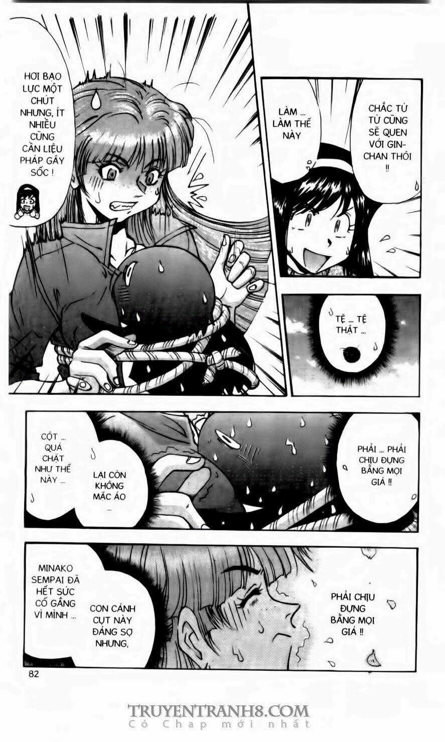 Chim Cánh Cụt Ginji - Chapter 102 - Trang 17