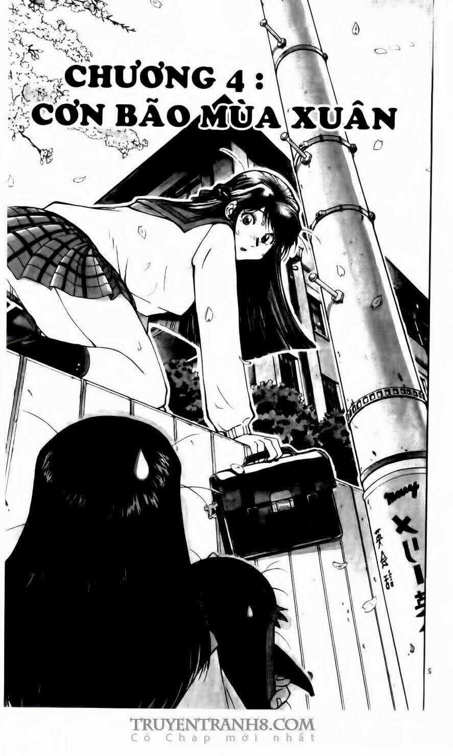 Chim Cánh Cụt Ginji - Chapter 102 - Trang 3