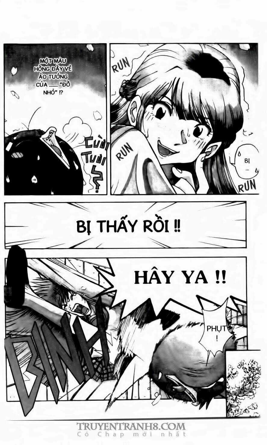 Chim Cánh Cụt Ginji - Chapter 102 - Trang 4