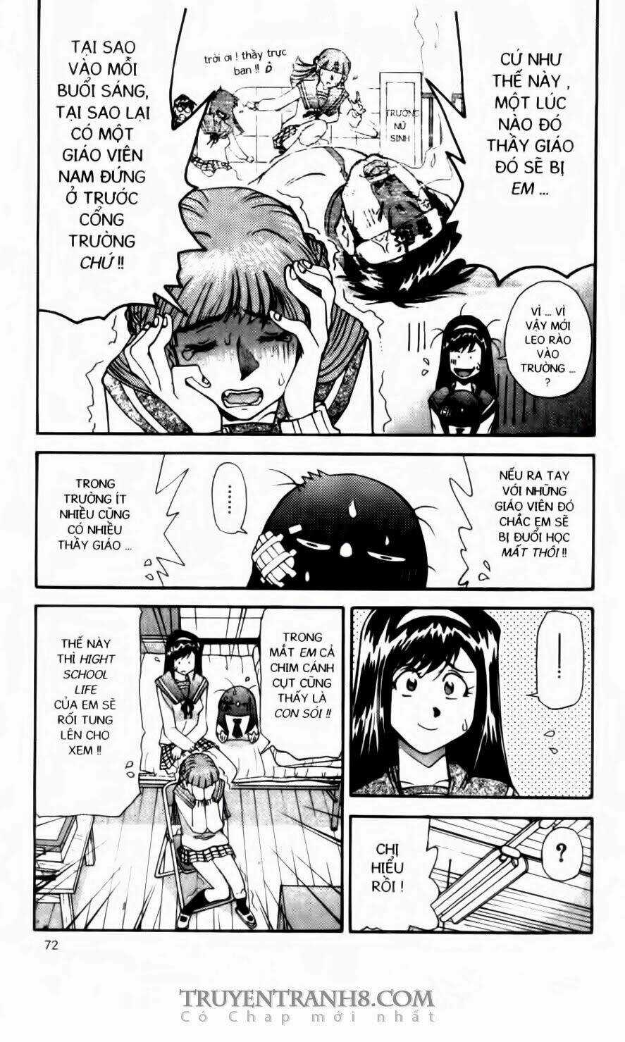 Chim Cánh Cụt Ginji - Chapter 102 - Trang 7