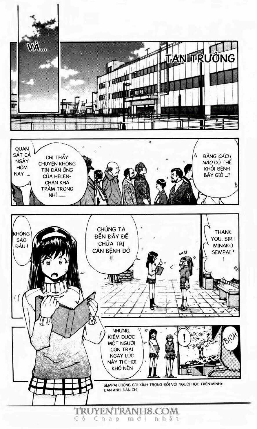 Chim Cánh Cụt Ginji - Chapter 102 - Trang 10