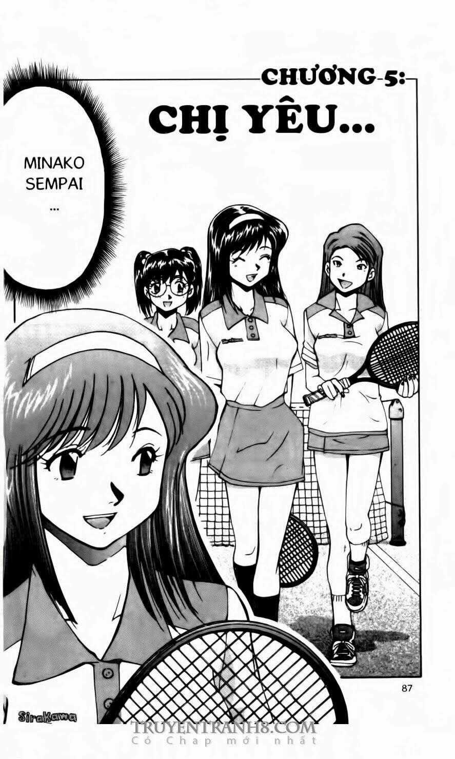 Chim Cánh Cụt Ginji - Chapter 103 - Trang 2