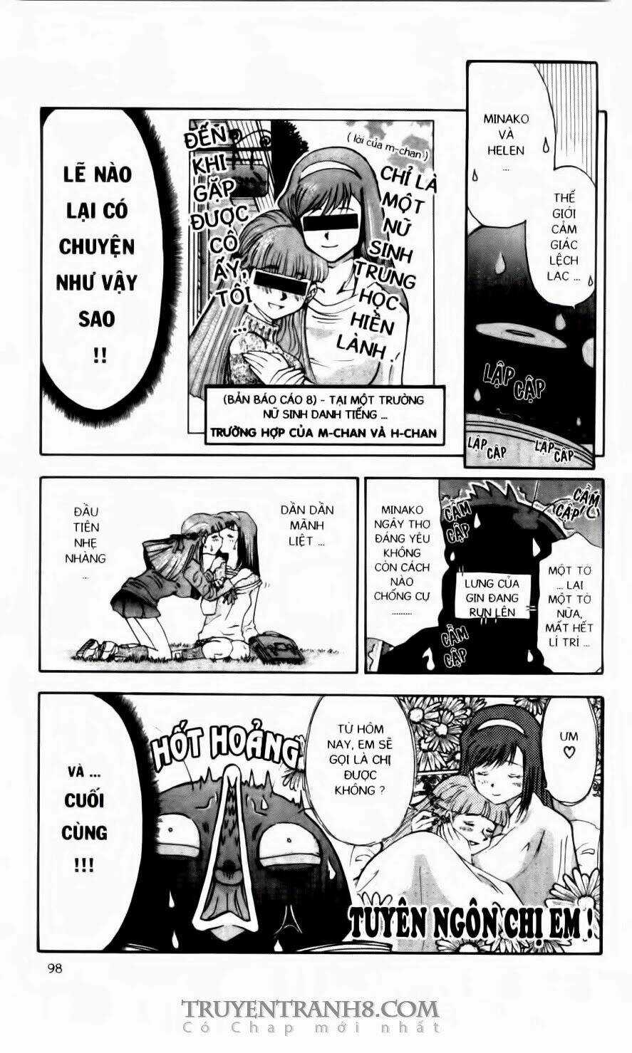 Chim Cánh Cụt Ginji - Chapter 103 - Trang 13