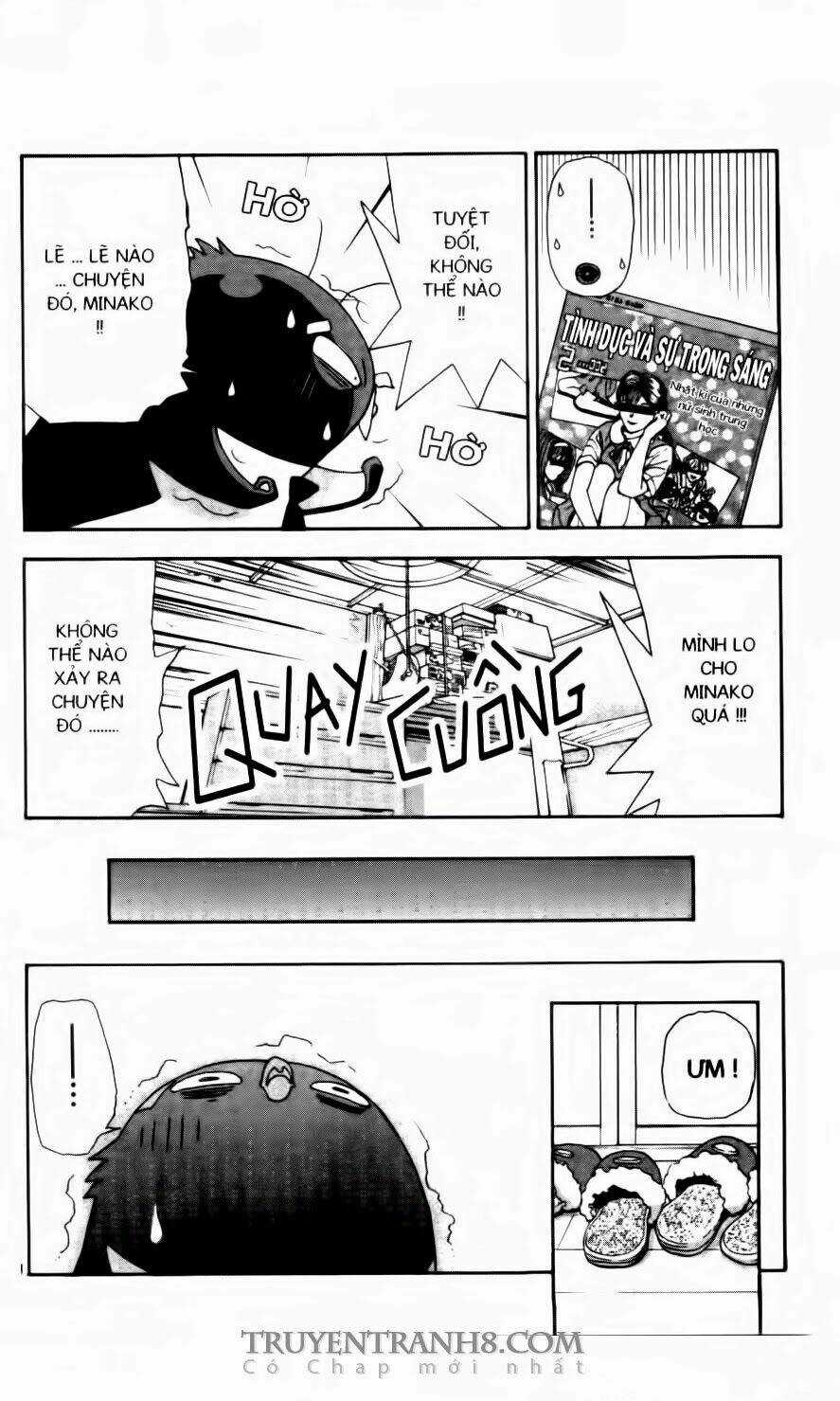 Chim Cánh Cụt Ginji - Chapter 103 - Trang 14