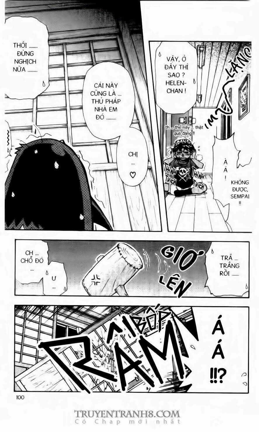 Chim Cánh Cụt Ginji - Chapter 103 - Trang 15