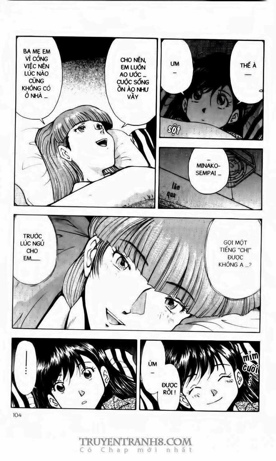 Chim Cánh Cụt Ginji - Chapter 103 - Trang 19