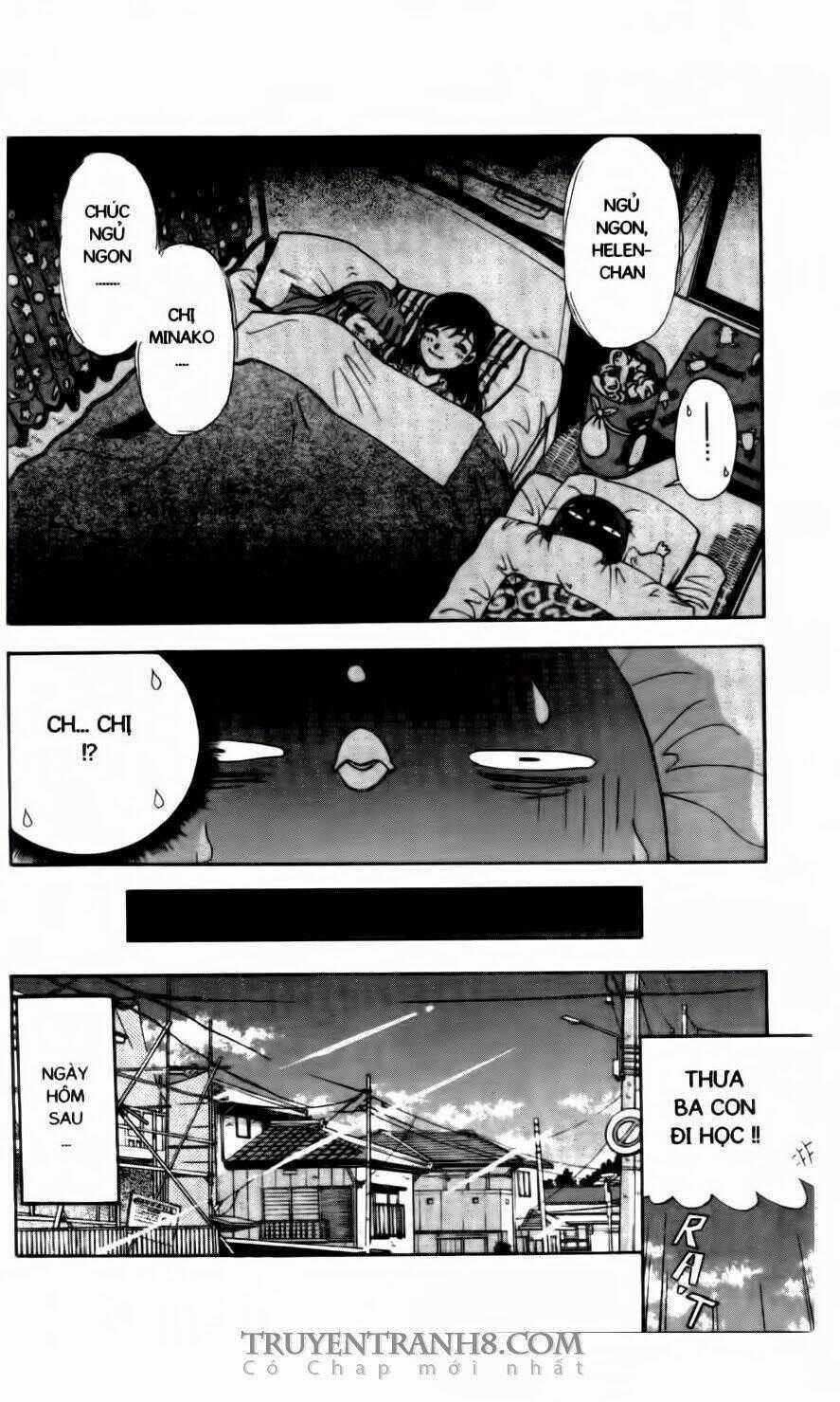 Chim Cánh Cụt Ginji - Chapter 103 - Trang 20