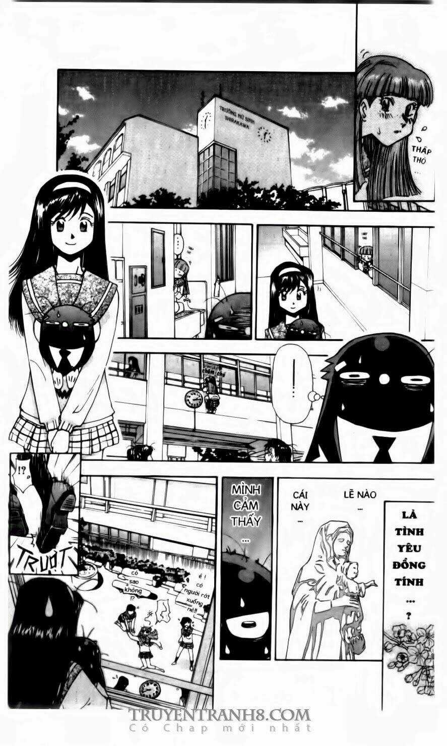 Chim Cánh Cụt Ginji - Chapter 103 - Trang 4