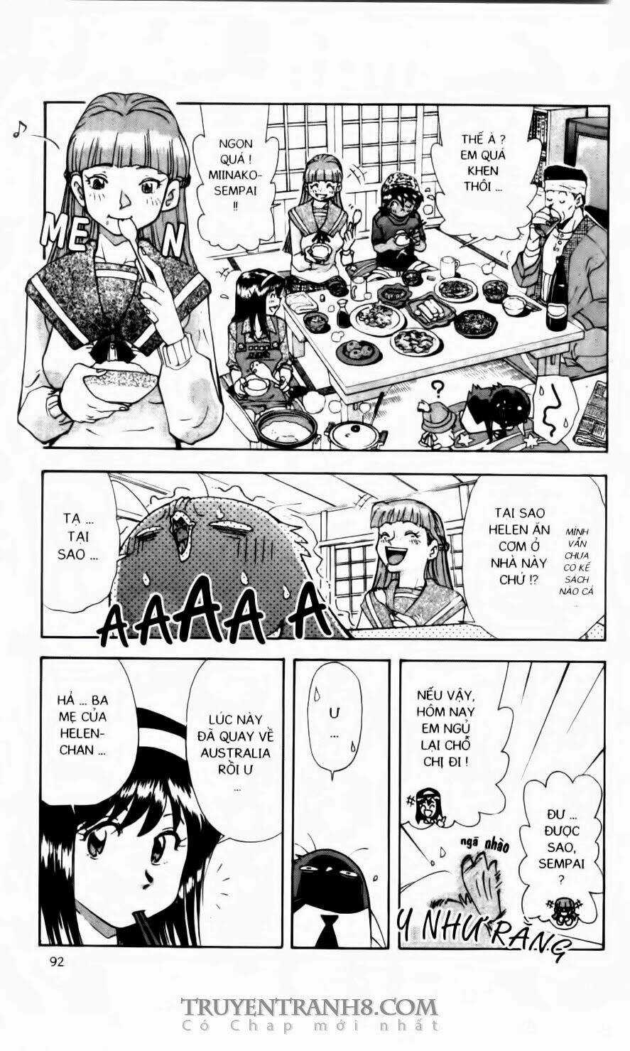 Chim Cánh Cụt Ginji - Chapter 103 - Trang 7