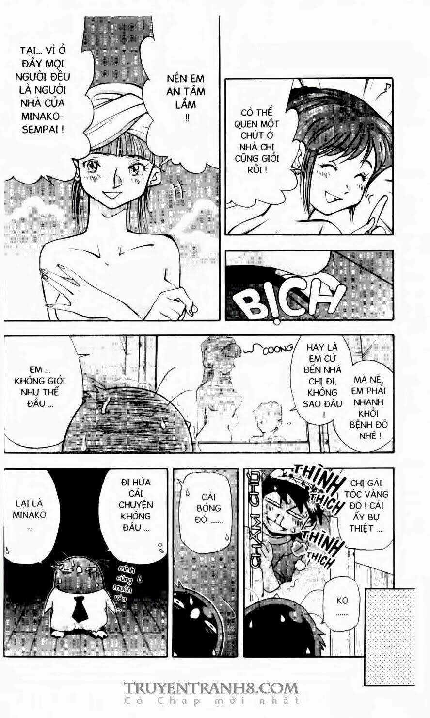 Chim Cánh Cụt Ginji - Chapter 103 - Trang 10