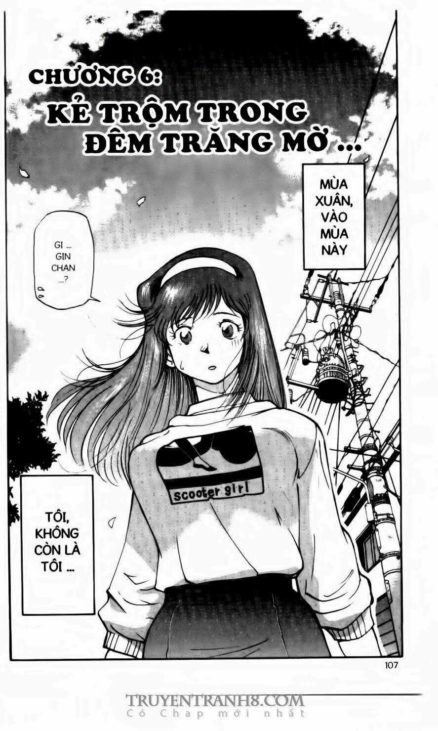 Chim Cánh Cụt Ginji - Chapter 104 - Trang 3