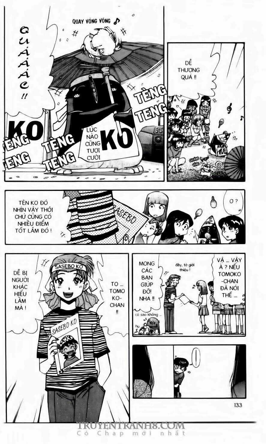 Chim Cánh Cụt Ginji - Chapter 105 - Trang 11