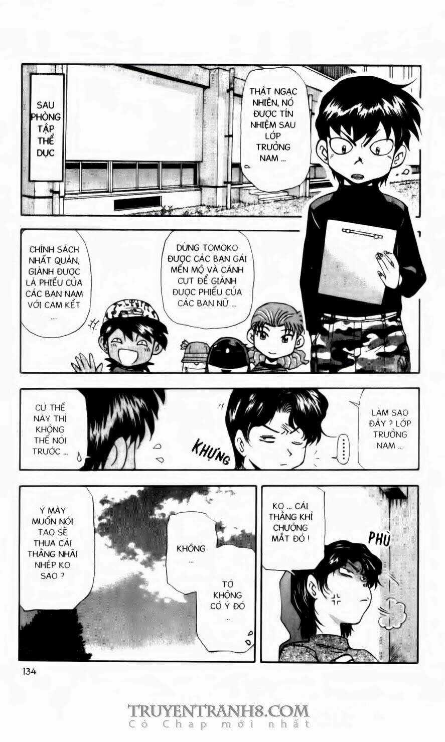 Chim Cánh Cụt Ginji - Chapter 105 - Trang 12