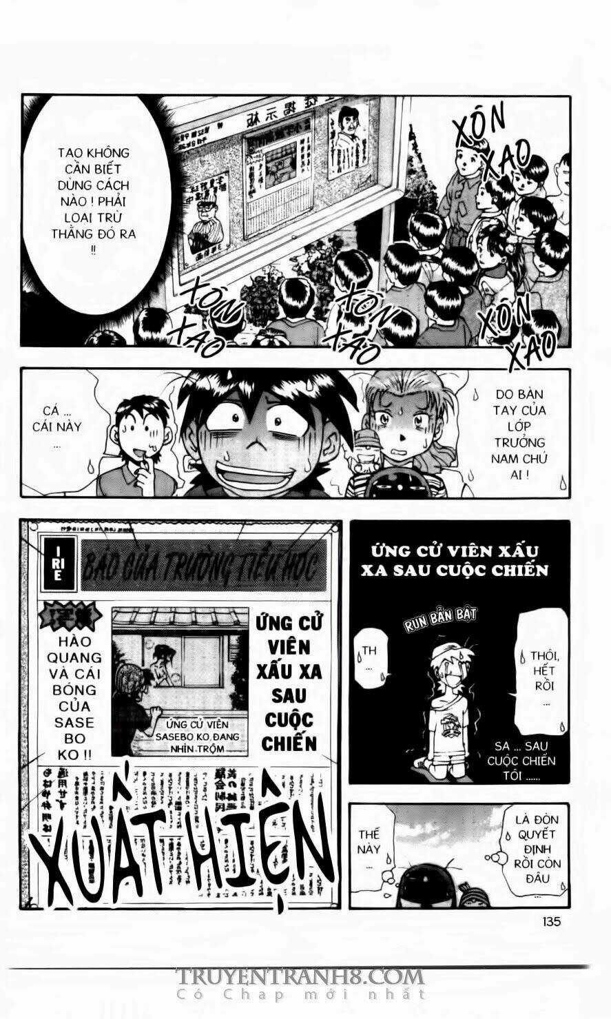 Chim Cánh Cụt Ginji - Chapter 105 - Trang 13