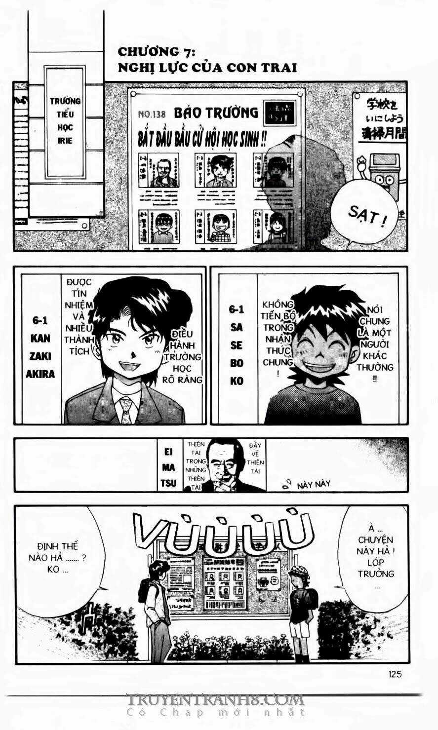 Chim Cánh Cụt Ginji - Chapter 105 - Trang 3