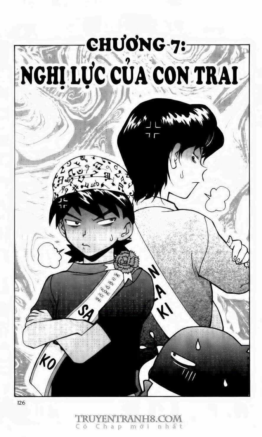 Chim Cánh Cụt Ginji - Chapter 105 - Trang 4