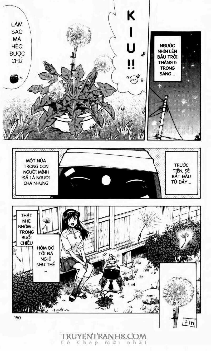 Chim Cánh Cụt Ginji - Chapter 106 - Trang 20