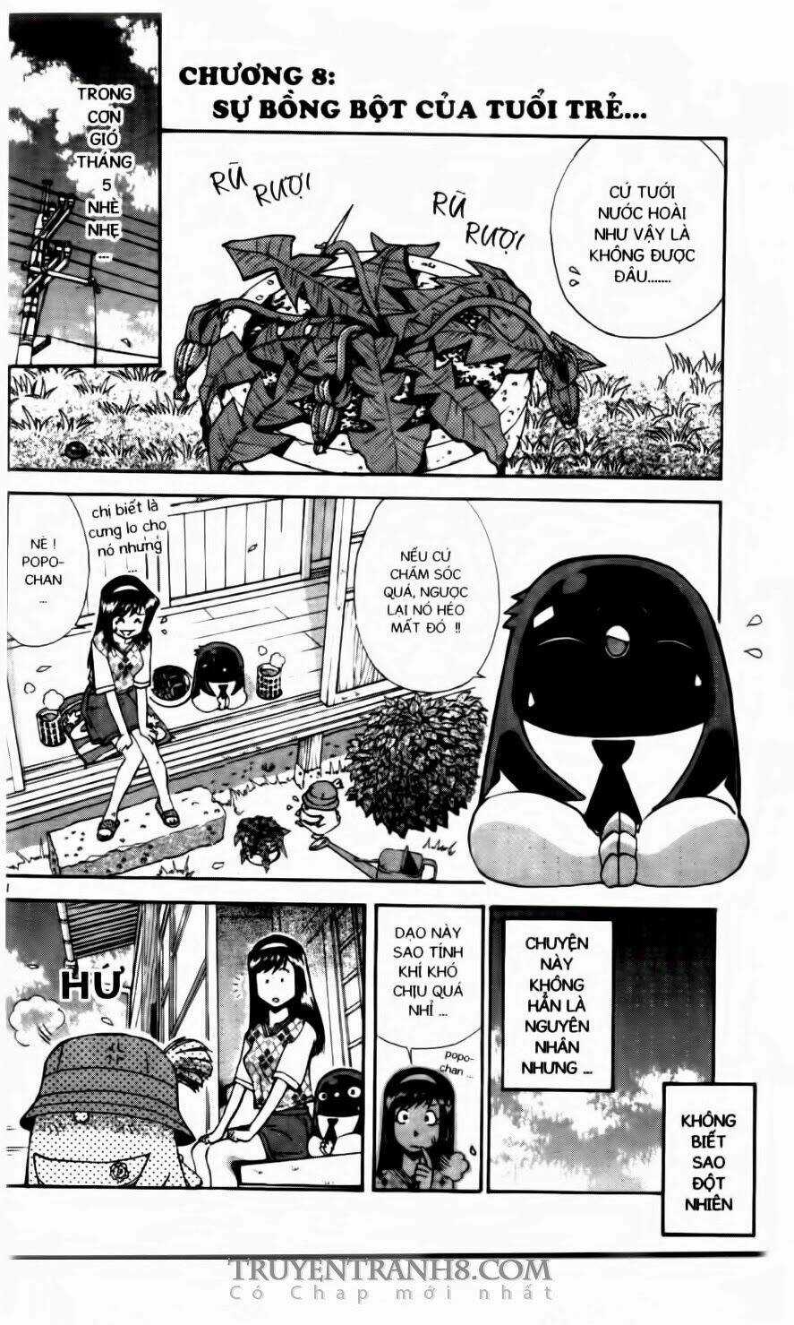 Chim Cánh Cụt Ginji - Chapter 106 - Trang 3