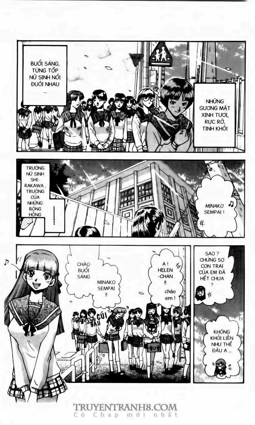 Chim Cánh Cụt Ginji - Chapter 107 - Trang 5