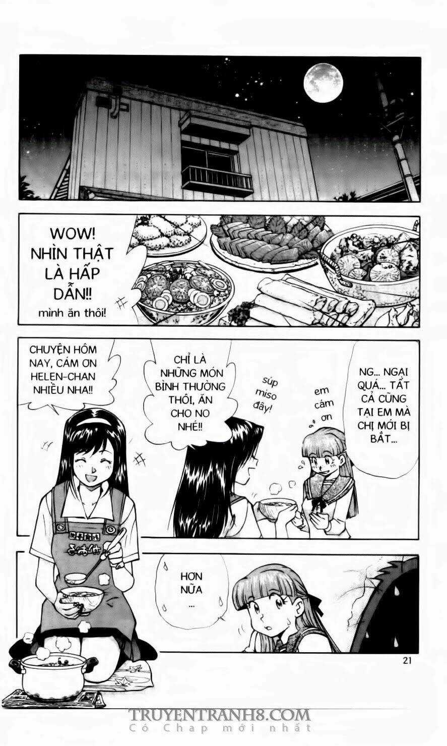 Chim Cánh Cụt Ginji - Chapter 108 - Trang 20