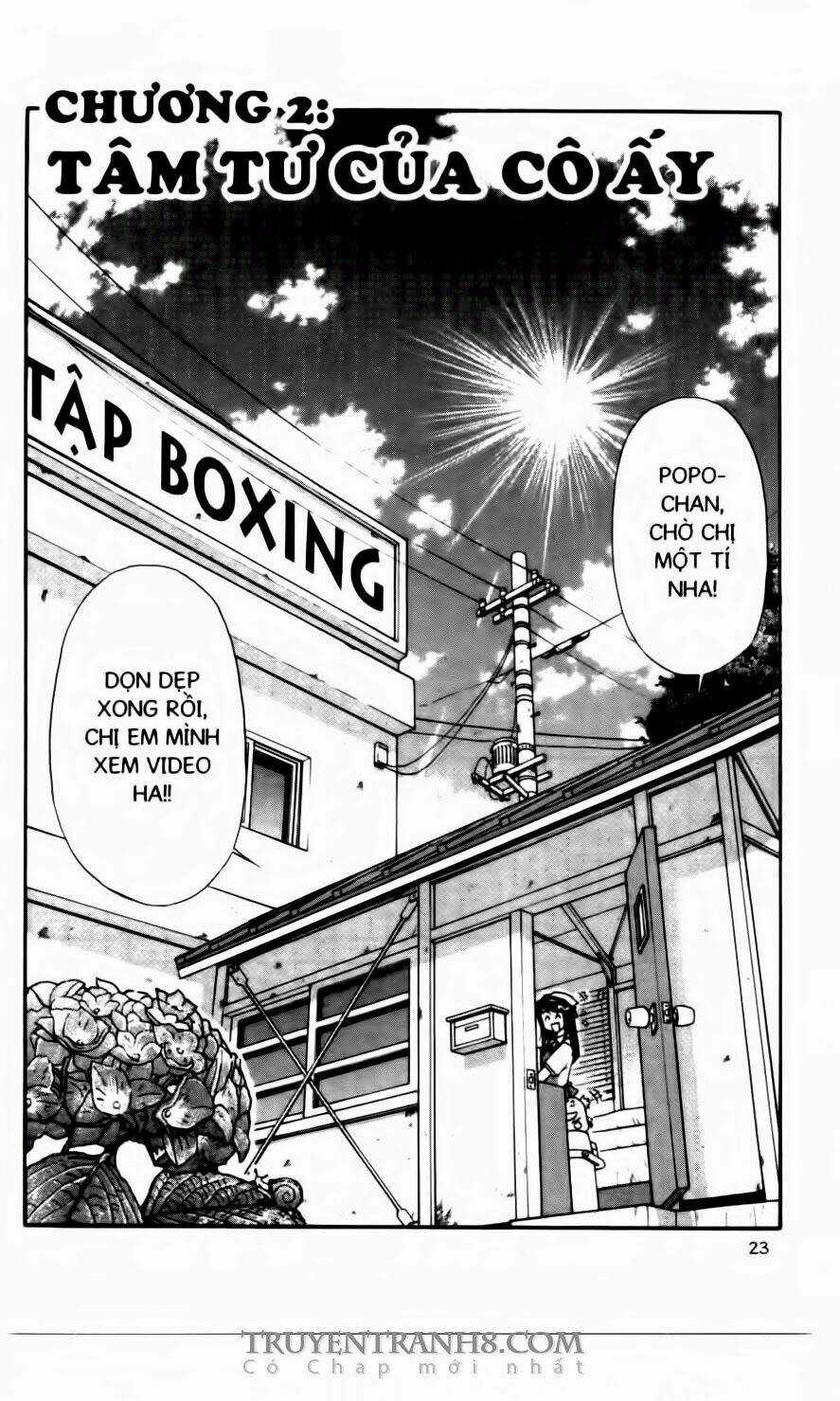 Chim Cánh Cụt Ginji - Chapter 109 - Trang 4