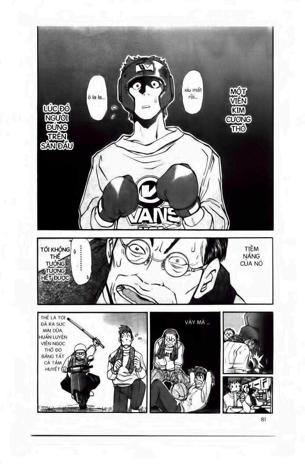 Chim Cánh Cụt Ginji - Chapter 11 - Trang 18