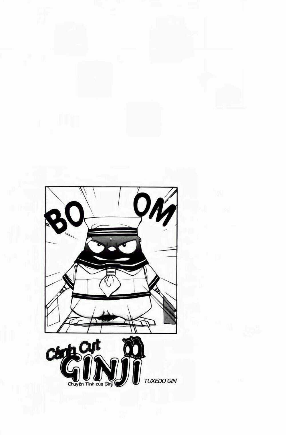 Chim Cánh Cụt Ginji - Chapter 11 - Trang 5