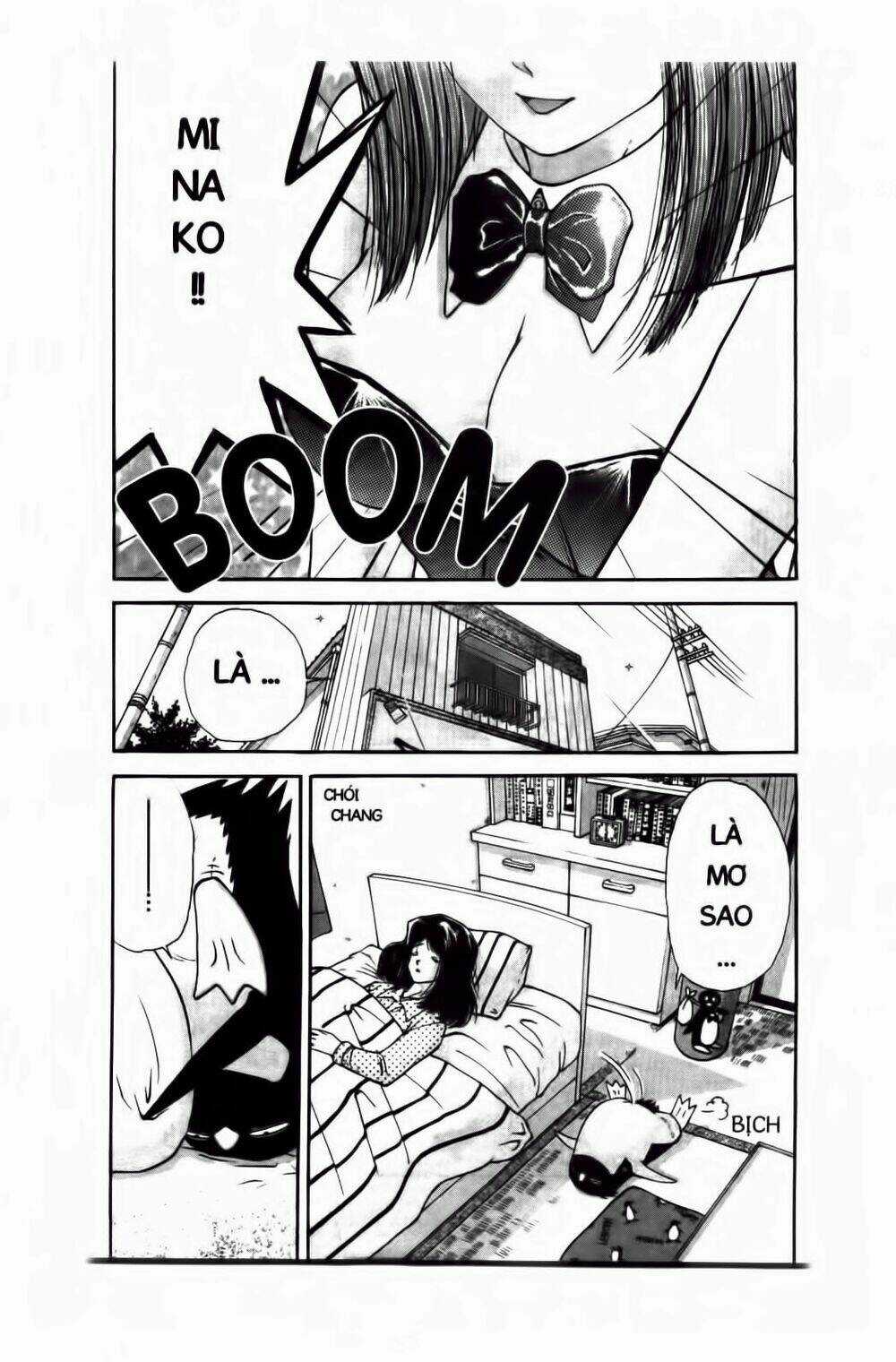 Chim Cánh Cụt Ginji - Chapter 11 - Trang 6