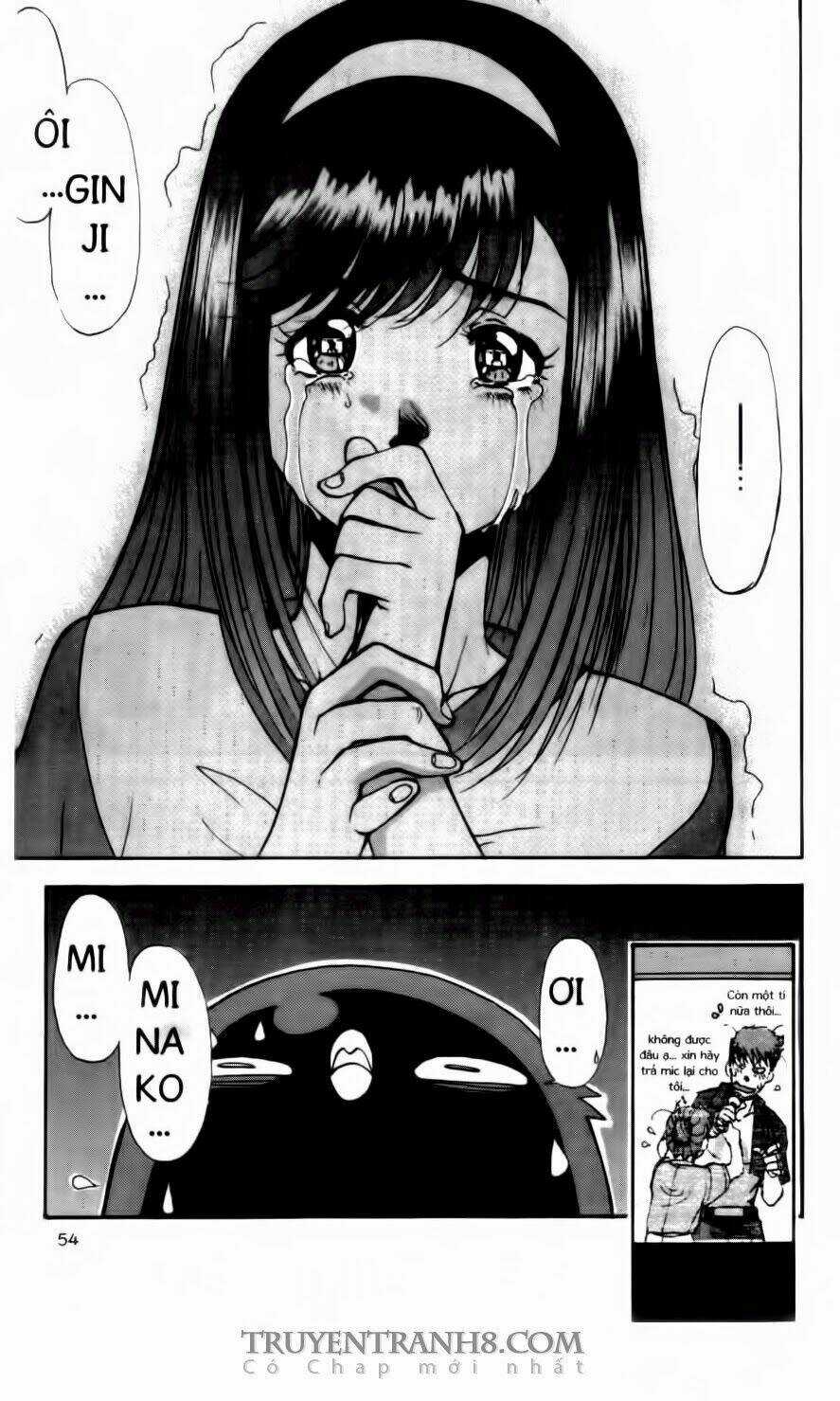 Chim Cánh Cụt Ginji - Chapter 110 - Trang 17