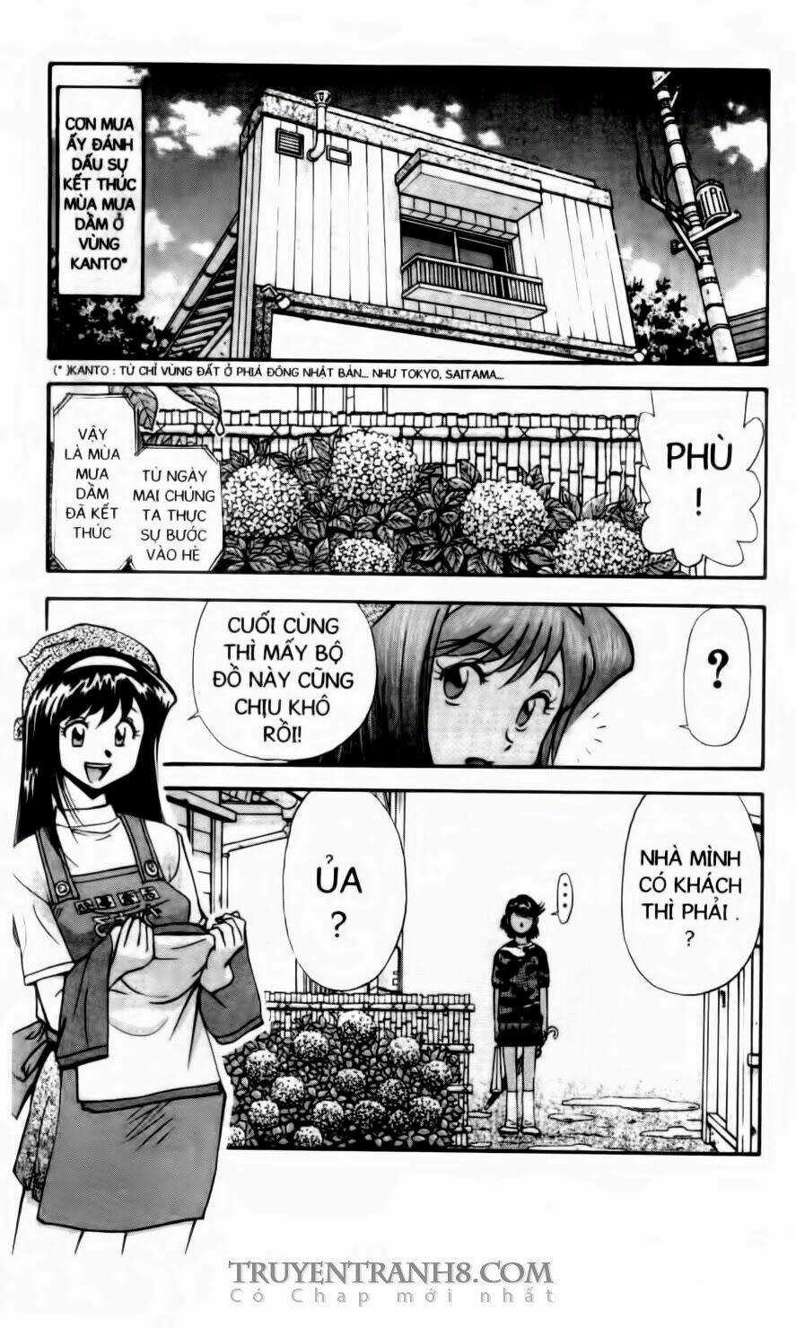 Chim Cánh Cụt Ginji - Chapter 110 - Trang 19