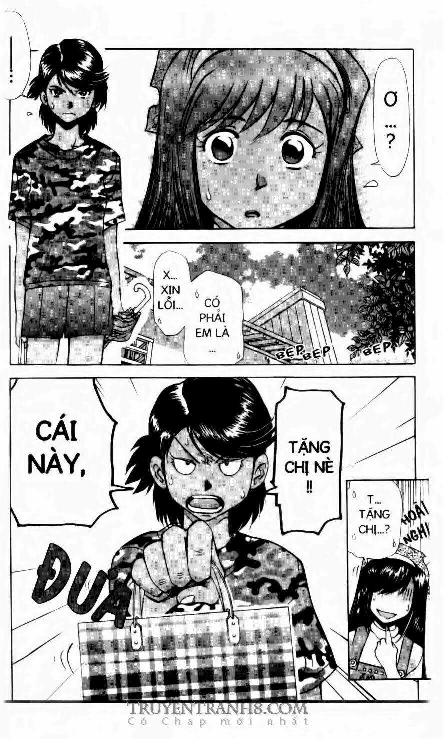 Chim Cánh Cụt Ginji - Chapter 110 - Trang 20