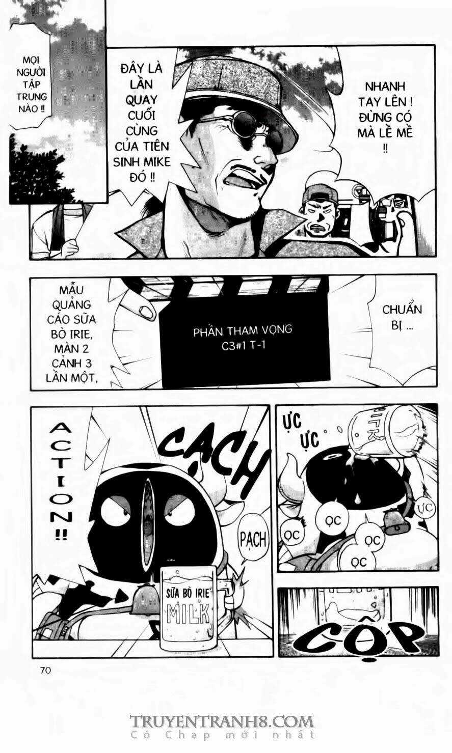 Chim Cánh Cụt Ginji - Chapter 111 - Trang 15