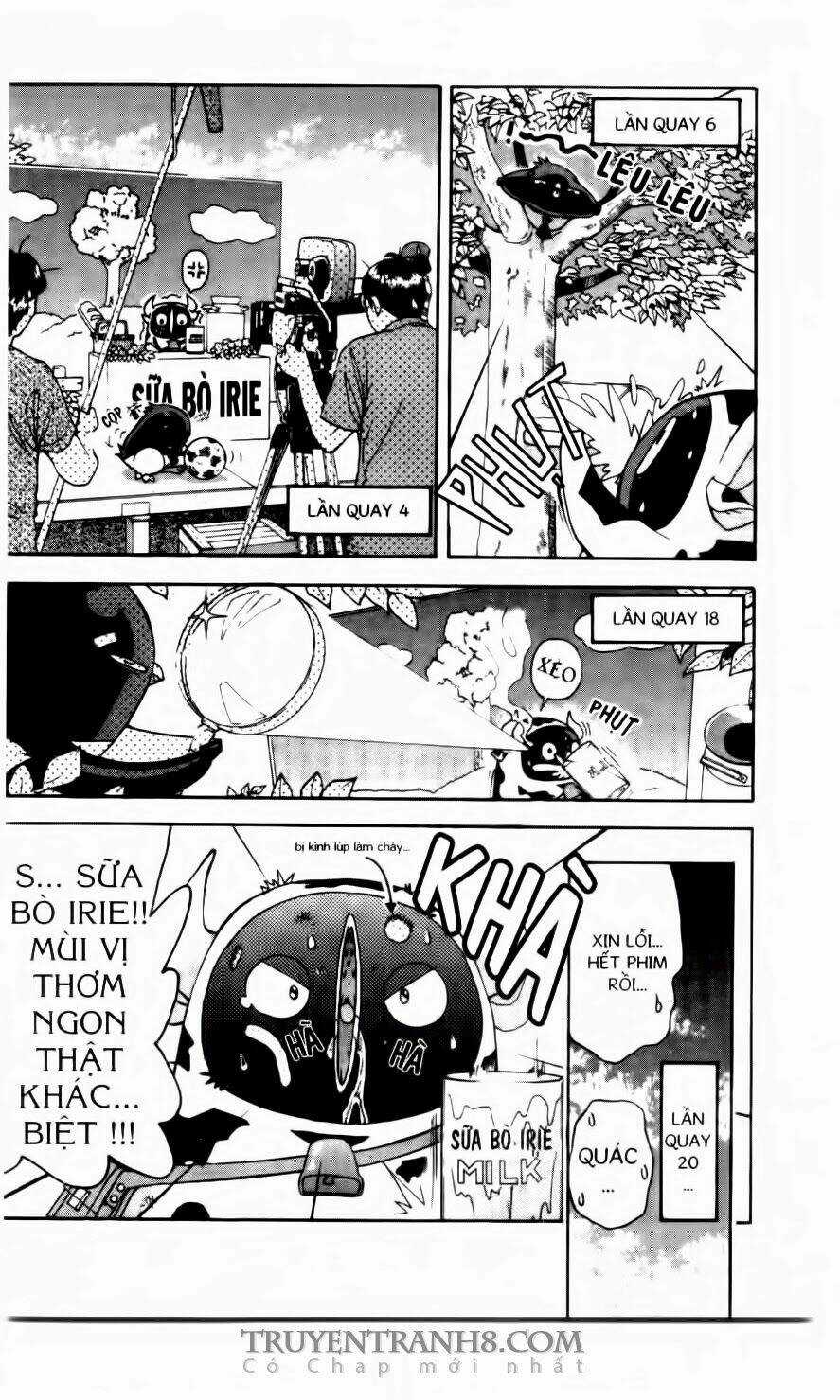 Chim Cánh Cụt Ginji - Chapter 111 - Trang 18