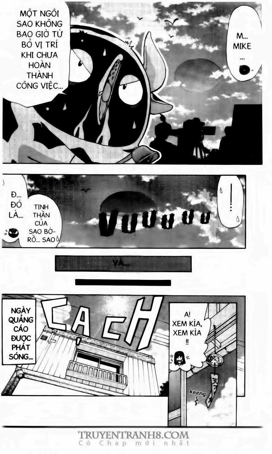 Chim Cánh Cụt Ginji - Chapter 111 - Trang 20